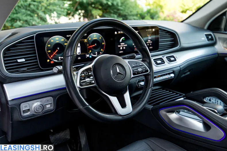 Mercedes-Benz GLE 400 (Clasa GLE) din 2021 cu 90.321 km - oferta MER240652 - foto 10