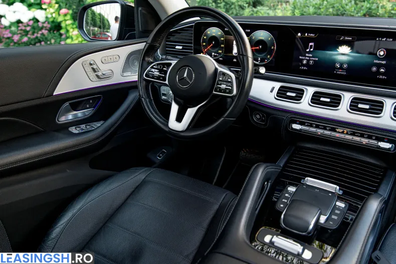 Mercedes-Benz GLE 400 (Clasa GLE) din 2021 cu 90.321 km - oferta MER240652 - foto 15