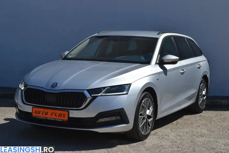 Skoda Octavia din 2023 cu 172.200 km - oferta SKO240655 - foto 1