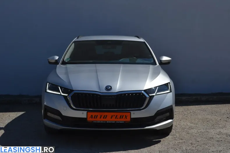 Skoda Octavia din 2023 cu 172.200 km - oferta SKO240655 - foto 2