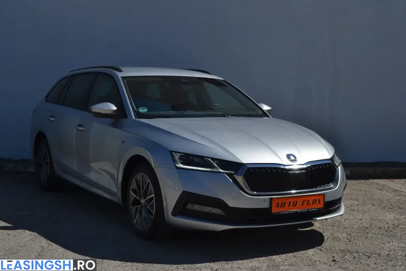 Skoda Octavia din 2023 cu 172.200 km - oferta SKO240655 - foto 3