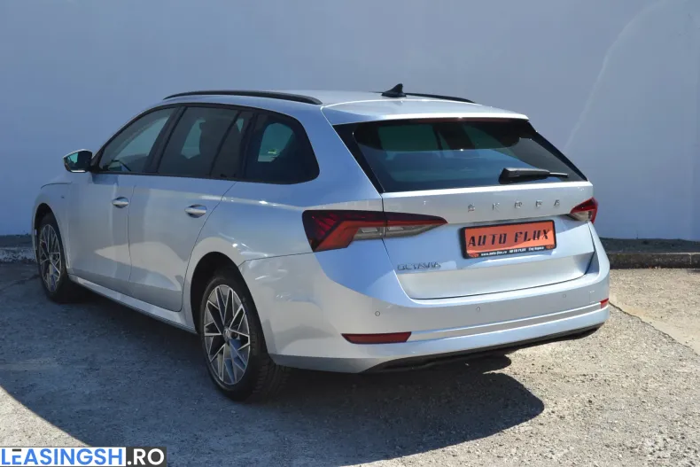 Skoda Octavia din 2023 cu 172.200 km - oferta SKO240655 - foto 4