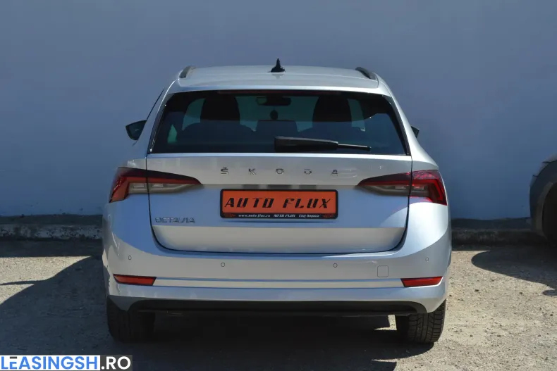 Skoda Octavia din 2023 cu 172.200 km - oferta SKO240655 - foto 5