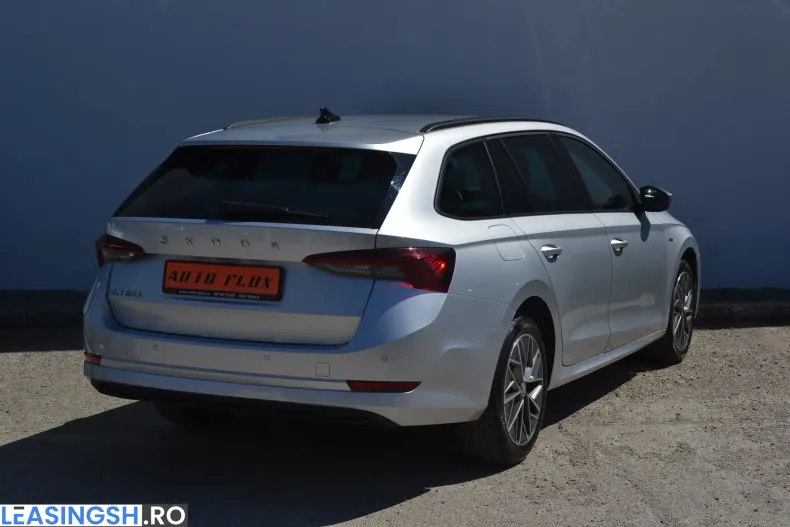 Skoda Octavia din 2023 cu 172.200 km - oferta SKO240655 - foto 6