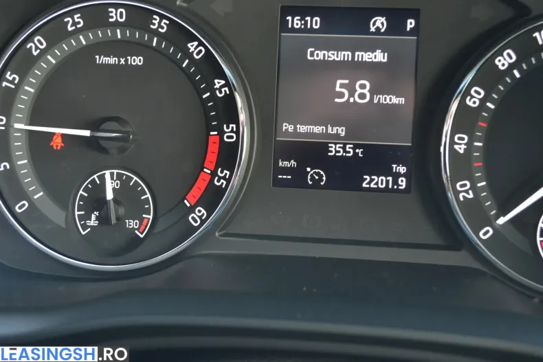 Skoda Octavia din 2023 cu 172.200 km - oferta SKO240655 - foto 18