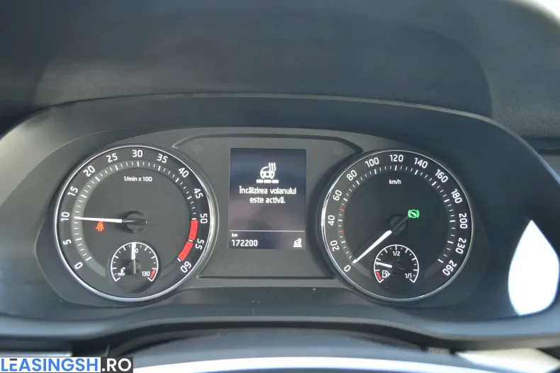 Skoda Octavia din 2023 cu 172.200 km - oferta SKO240655 - foto 19