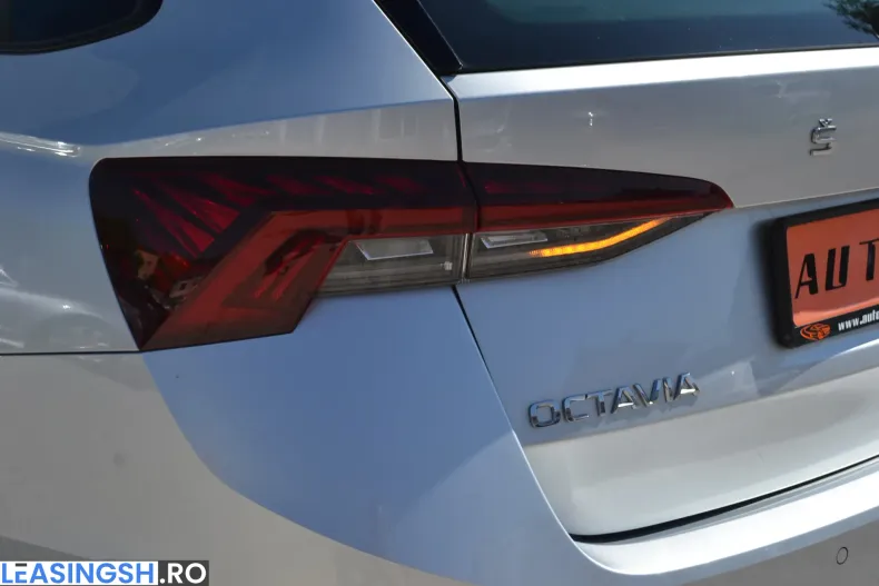 Skoda Octavia din 2023 cu 172.200 km - oferta SKO240655 - foto 33