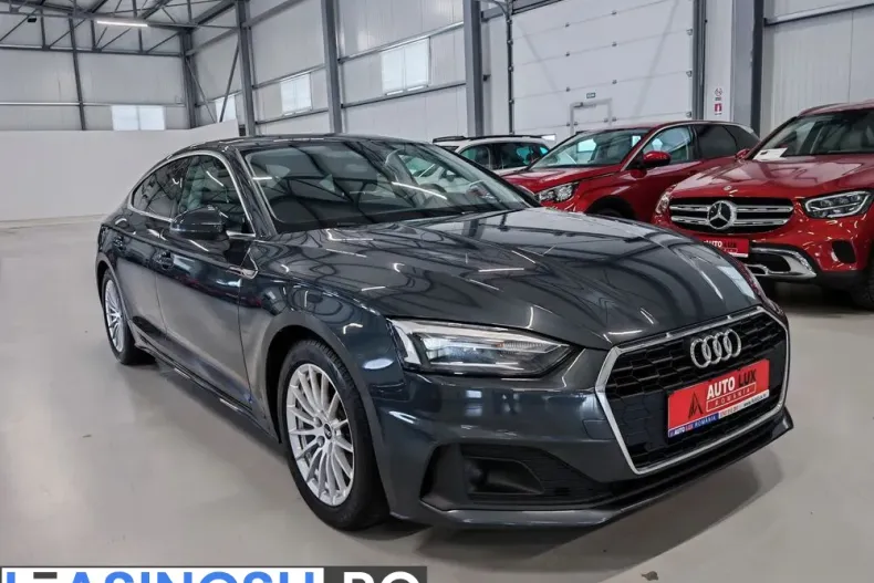 Audi A5 din 2021 cu 99.830 km - oferta AUD240657 - foto 2