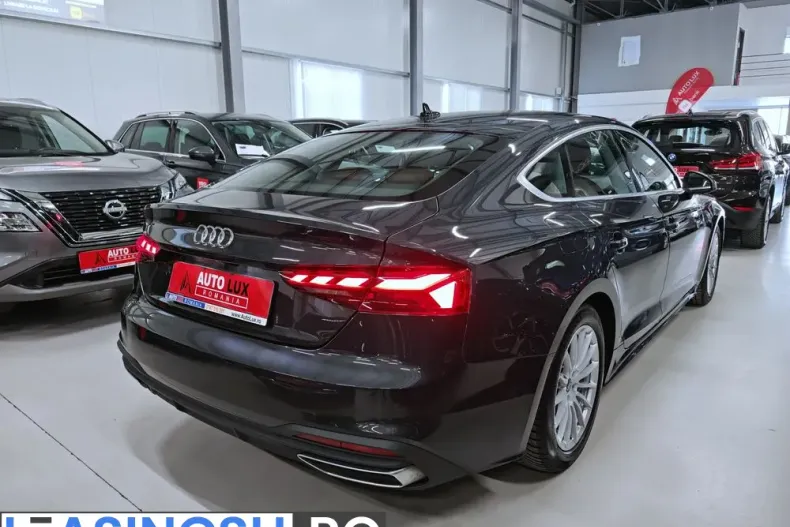 Audi A5 din 2021 cu 99.830 km - oferta AUD240657 - foto 4