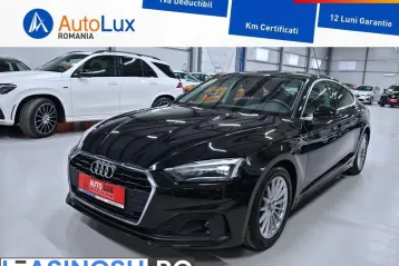 Audi A5 din 2021 - oferta AUD240658