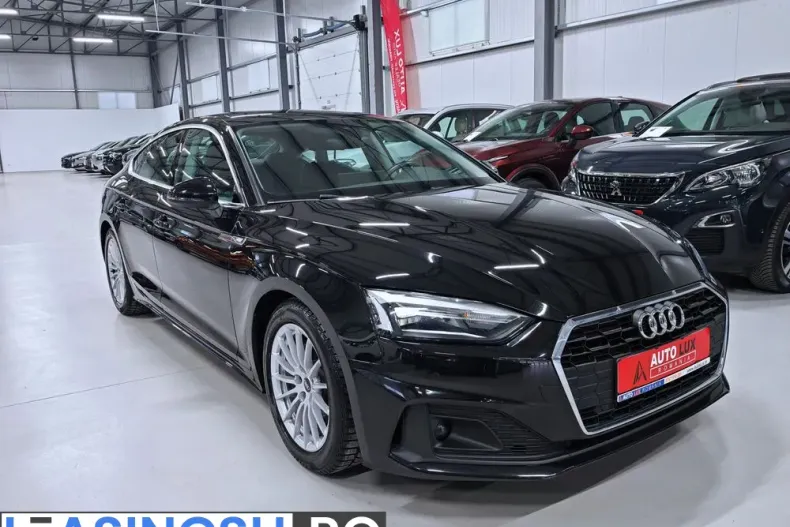 Audi A5 din 2021 cu 123.740 km - oferta AUD240658 - foto 2