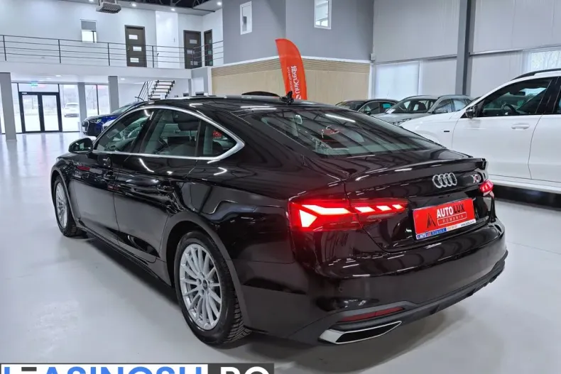 Audi A5 din 2021 cu 123.740 km - oferta AUD240658 - foto 4