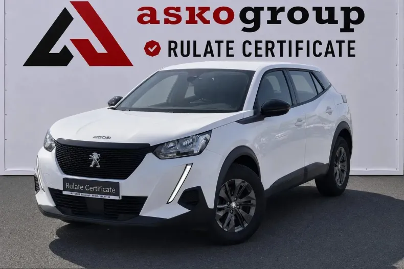 Peugeot 2008 din 2023 cu 52.656 km - oferta PEU240659 - foto 1