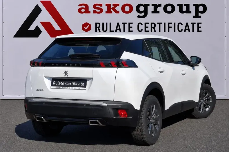 Peugeot 2008 din 2023 cu 52.656 km - oferta PEU240659 - foto 4