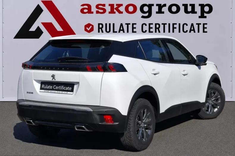 Peugeot 2008 din 2023 cu 52.656 km - oferta PEU240659 - foto 10