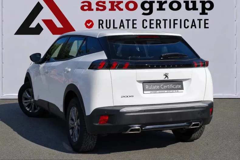Peugeot 2008 din 2023 cu 52.656 km - oferta PEU240659 - foto 11