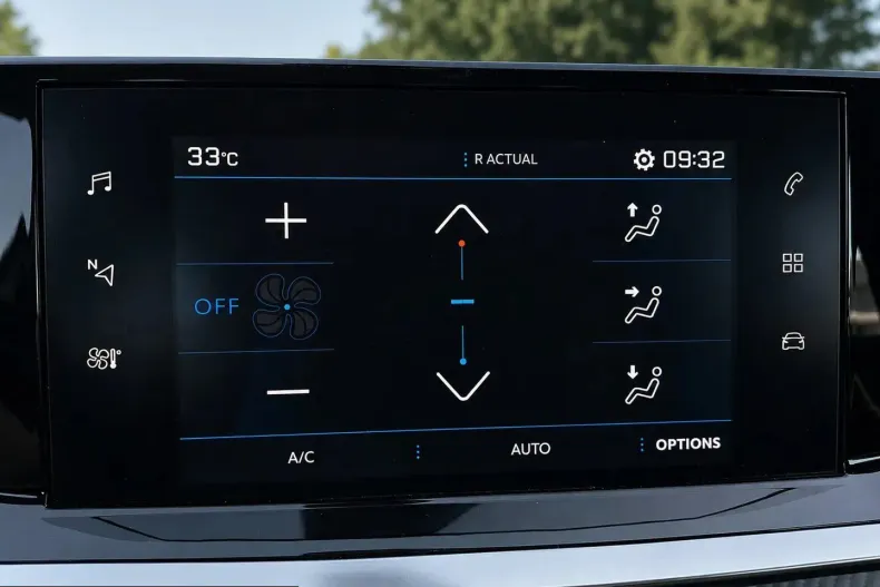 Peugeot 2008 din 2023 cu 52.656 km - oferta PEU240659 - foto 14