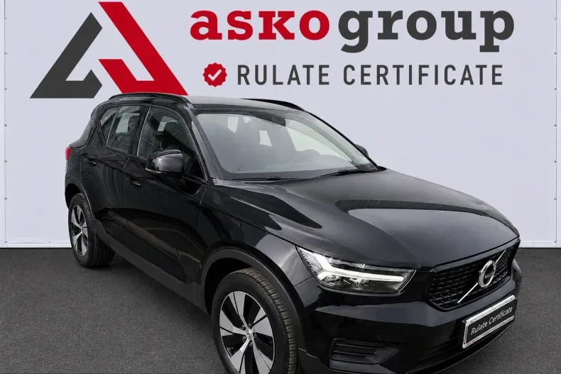 Volvo XC40 din 2020 cu 77.940 km - oferta VOL240660 - foto 5