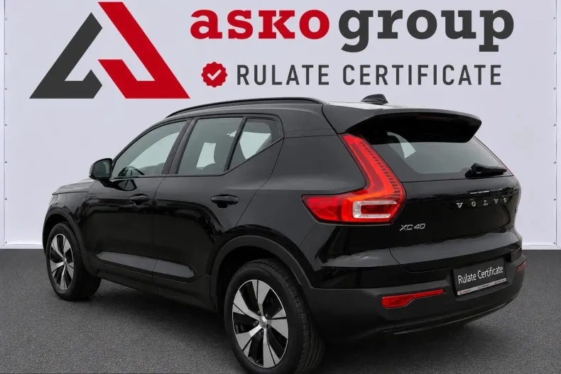 Volvo XC40 din 2020 cu 77.940 km - oferta VOL240660 - foto 9
