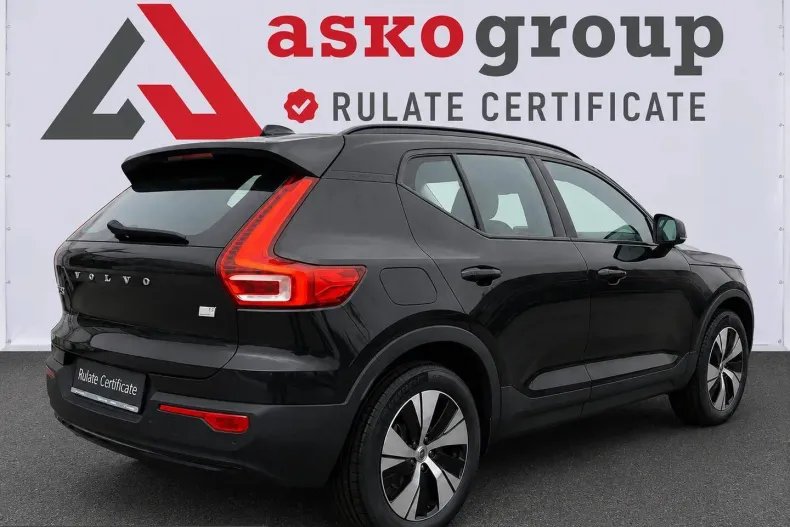 Volvo XC40 din 2020 cu 77.940 km - oferta VOL240660 - foto 10