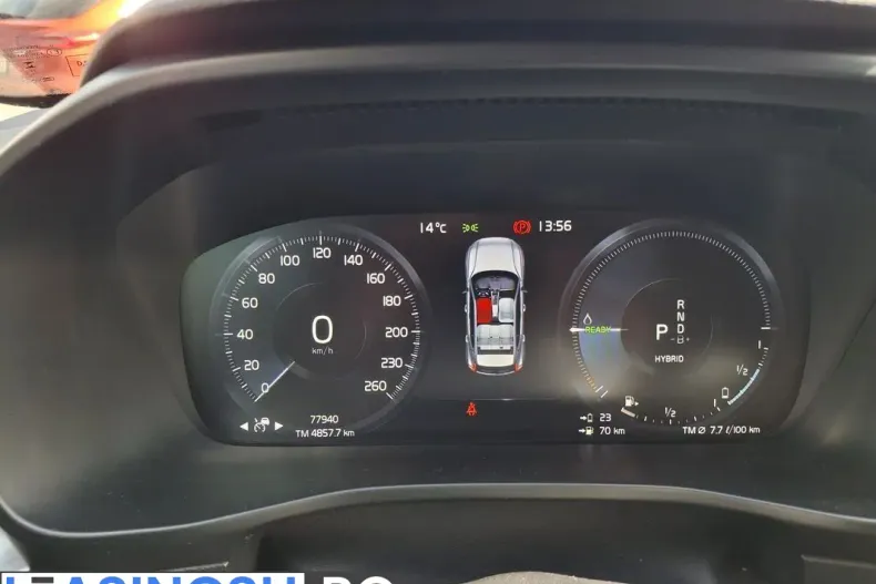 Volvo XC40 din 2020 cu 77.940 km - oferta VOL240660 - foto 15