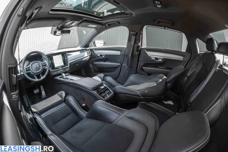 Volvo S90 din 2022 cu 137.547 km - oferta VOL240661 - foto 5