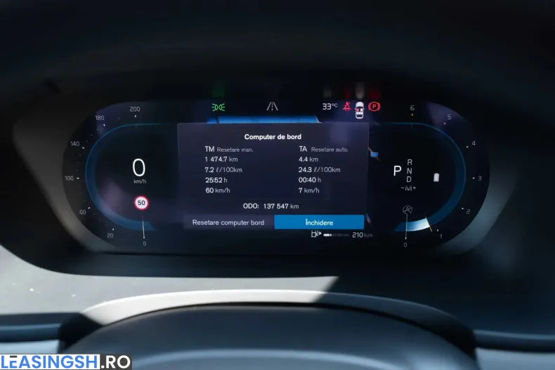 Volvo S90 din 2022 cu 137.547 km - oferta VOL240661 - foto 14