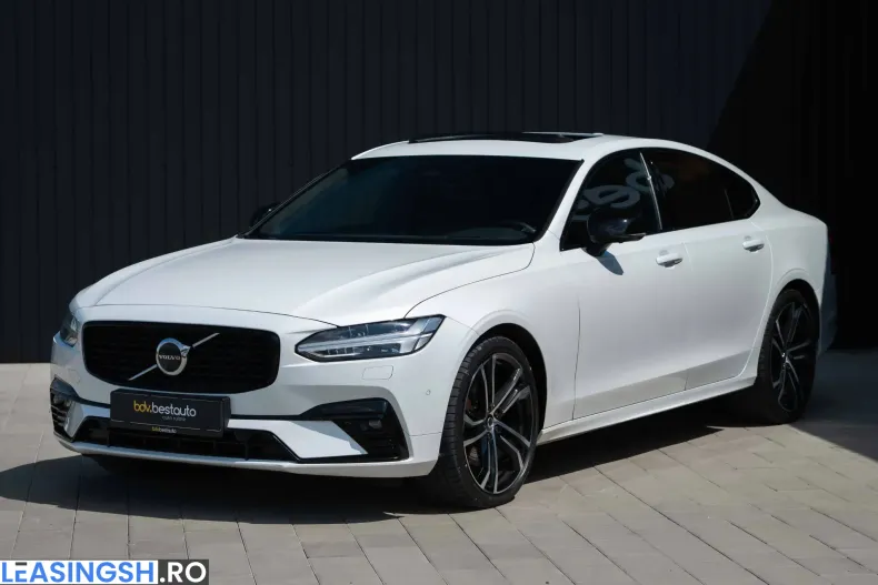 Volvo S90 din 2022 cu 137.547 km - oferta VOL240661 - foto 24