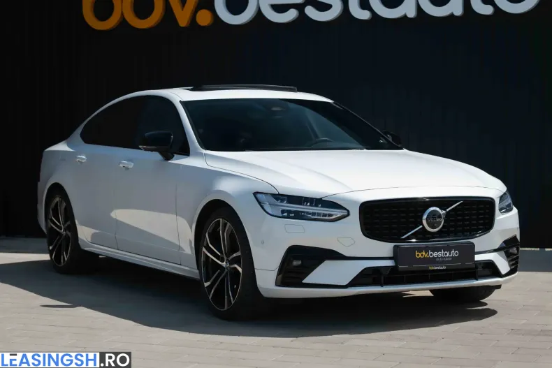 Volvo S90 din 2022 cu 137.547 km - oferta VOL240661 - foto 26