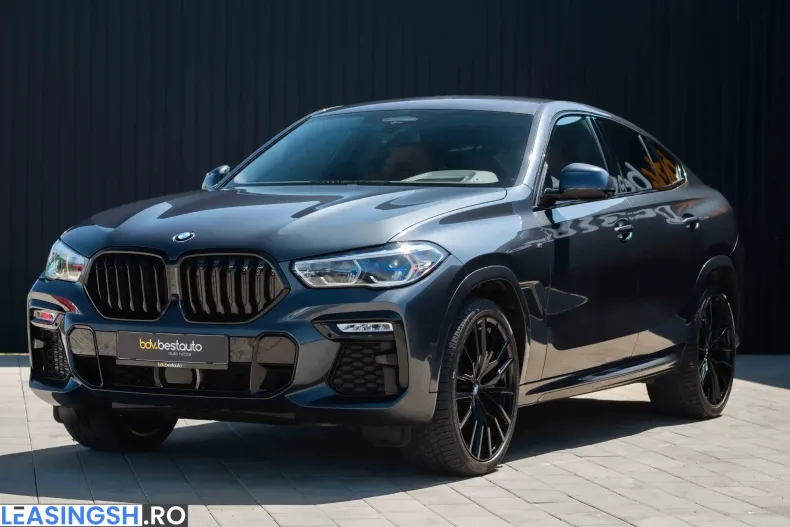BMW X6 (Seria X) din 2021 cu 64.556 km - oferta BMW240662 - foto 2