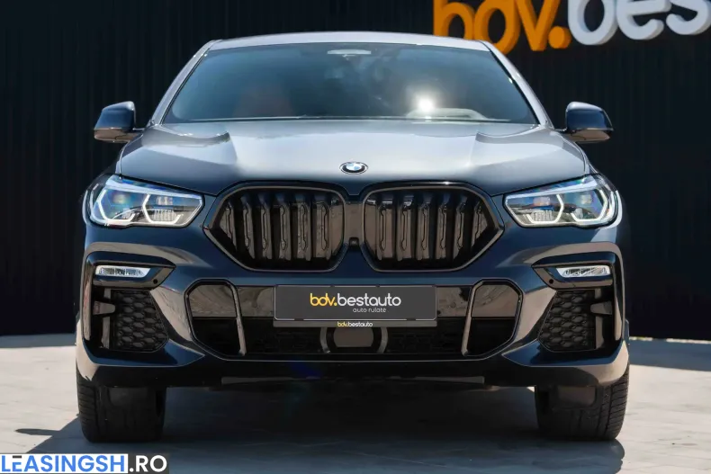 BMW X6 (Seria X) din 2021 cu 64.556 km - oferta BMW240662 - foto 3