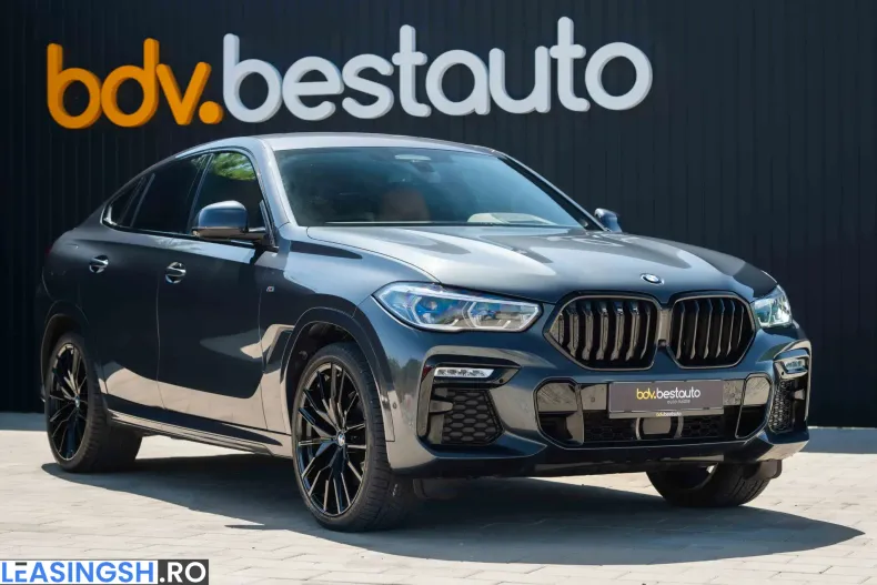 BMW X6 (Seria X) din 2021 cu 64.556 km - oferta BMW240662 - foto 4
