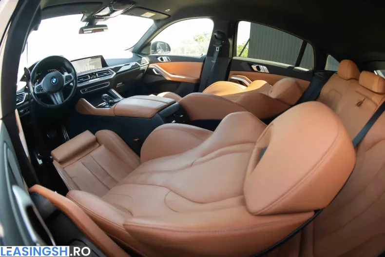 BMW X6 (Seria X) din 2021 cu 64.556 km - oferta BMW240662 - foto 5