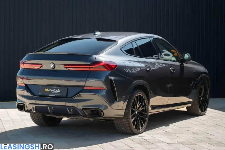 BMW X6 (Seria X) din 2021 cu 64.556 km - oferta BMW240662 - foto 6