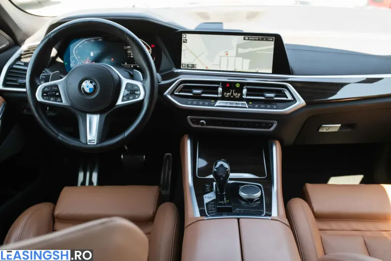 BMW X6 (Seria X) din 2021 cu 64.556 km - oferta BMW240662 - foto 8