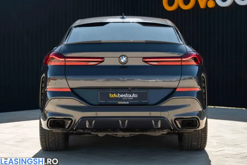 BMW X6 (Seria X) din 2021 cu 64.556 km - oferta BMW240662 - foto 10