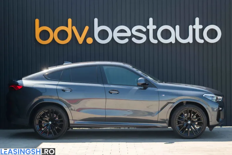 BMW X6 (Seria X) din 2021 cu 64.556 km - oferta BMW240662 - foto 11