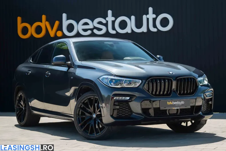 BMW X6 (Seria X) din 2021 cu 64.556 km - oferta BMW240662 - foto 24