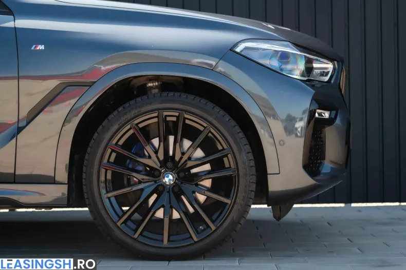 BMW X6 (Seria X) din 2021 cu 64.556 km - oferta BMW240662 - foto 25