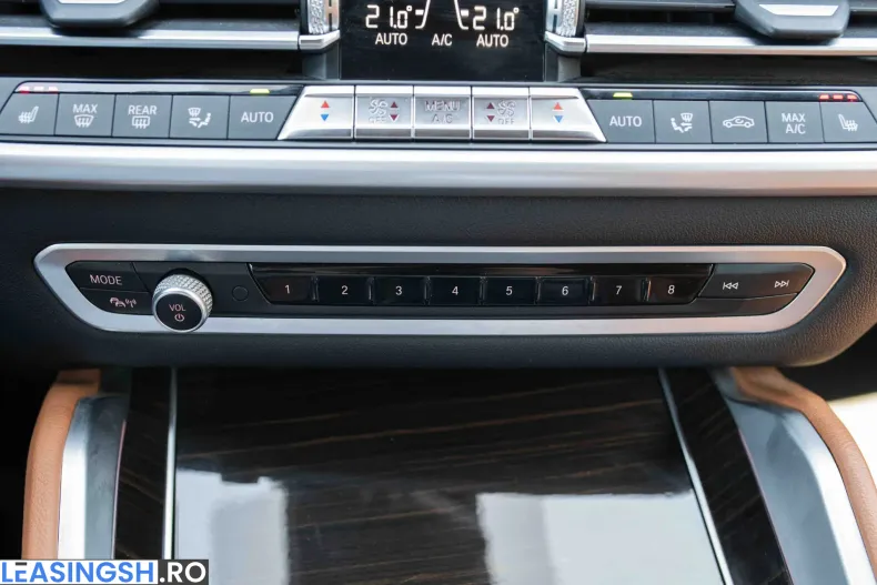 BMW X6 (Seria X) din 2021 cu 64.556 km - oferta BMW240662 - foto 32