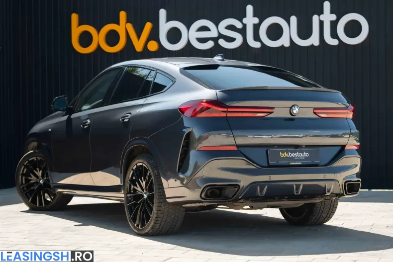 BMW X6 (Seria X) din 2021 cu 64.556 km - oferta BMW240662 - foto 39