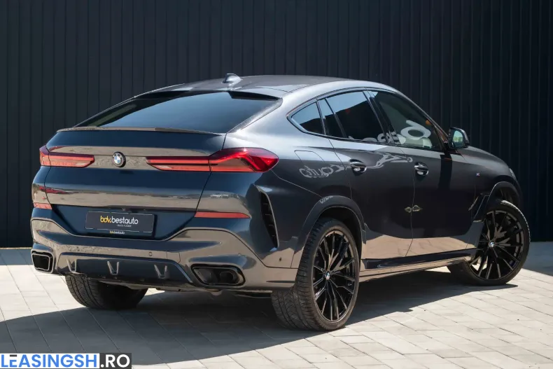 BMW X6 (Seria X) din 2021 cu 64.556 km - oferta BMW240662 - foto 40