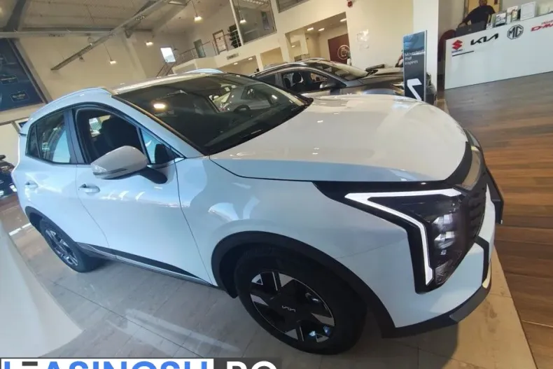 Kia Sportage din 2025 cu 10 km - oferta KIA240664 - foto 4