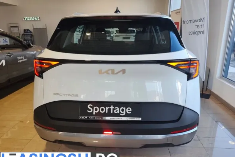 Kia Sportage din 2025 cu 10 km - oferta KIA240664 - foto 8