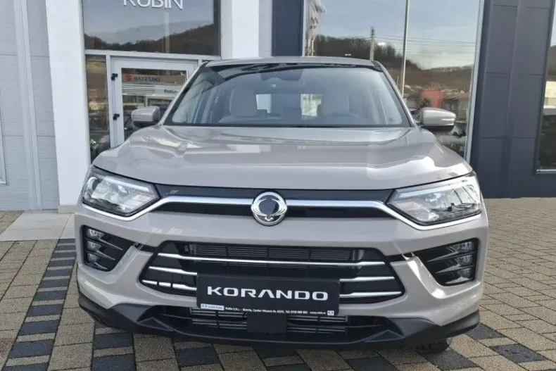 KGM Korrando din 2025 cu 1 km - oferta KGM240665 - foto 2