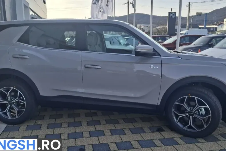 KGM Korrando din 2025 cu 1 km - oferta KGM240665 - foto 4