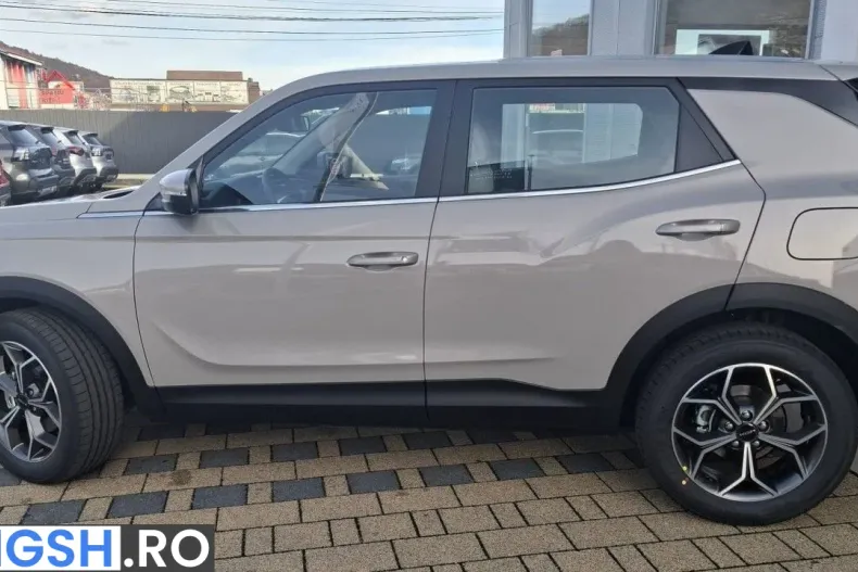 KGM Korrando din 2025 cu 1 km - oferta KGM240665 - foto 5
