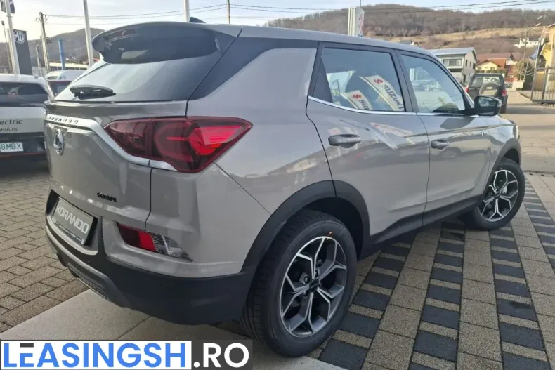 KGM Korrando din 2025 cu 1 km - oferta KGM240665 - foto 6
