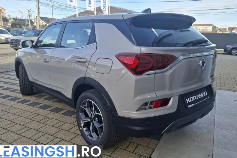 KGM Korrando din 2025 cu 1 km - oferta KGM240665 - foto 8