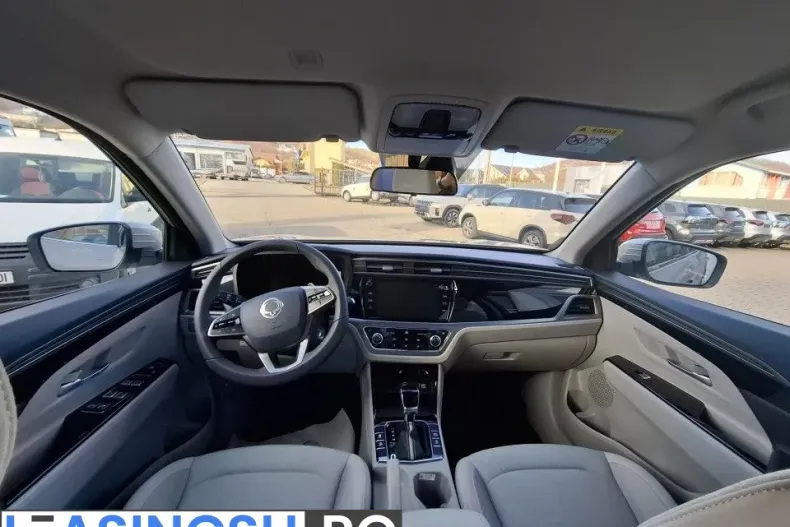 KGM Korrando din 2025 cu 1 km - oferta KGM240665 - foto 9
